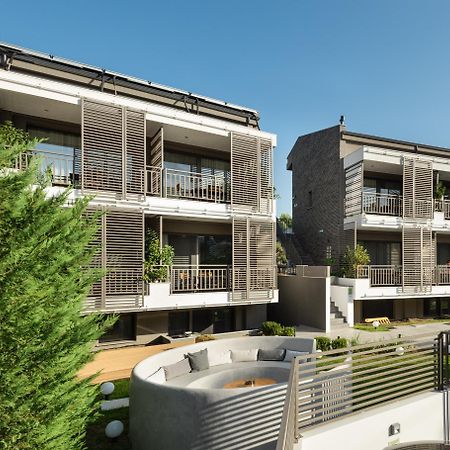 Eco Green Residences & Suites Toroni Eksteriør billede