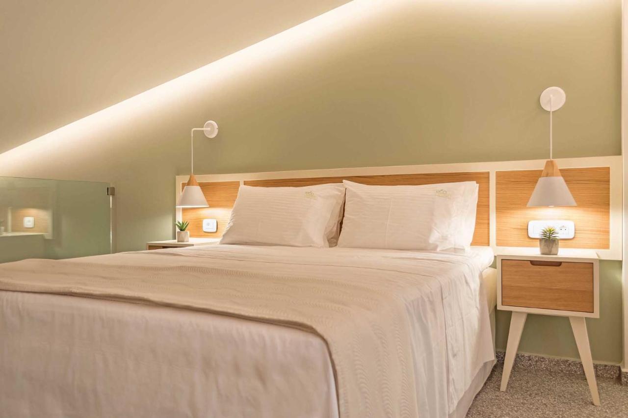 Eco Green Residences & Suites Toroni Eksteriør billede