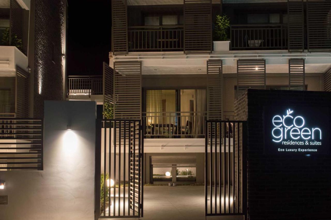 Eco Green Residences & Suites Toroni Eksteriør billede