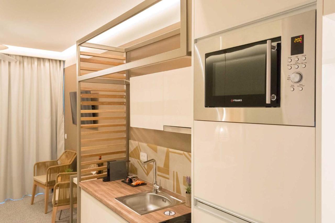 Eco Green Residences & Suites Toroni Eksteriør billede