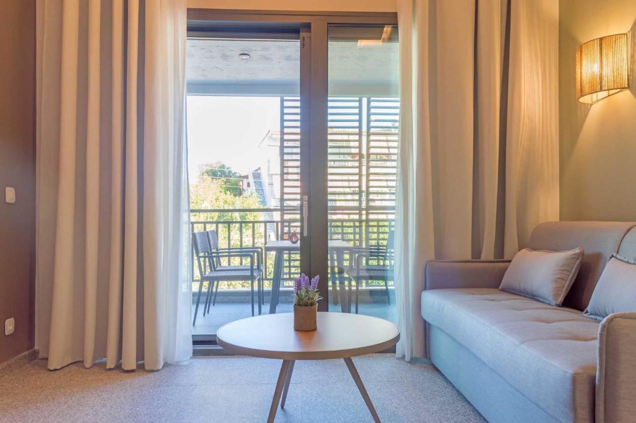 Eco Green Residences & Suites Toroni Eksteriør billede