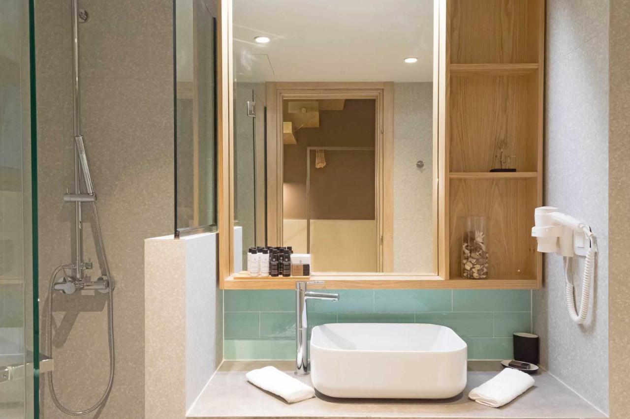 Eco Green Residences & Suites Toroni Eksteriør billede
