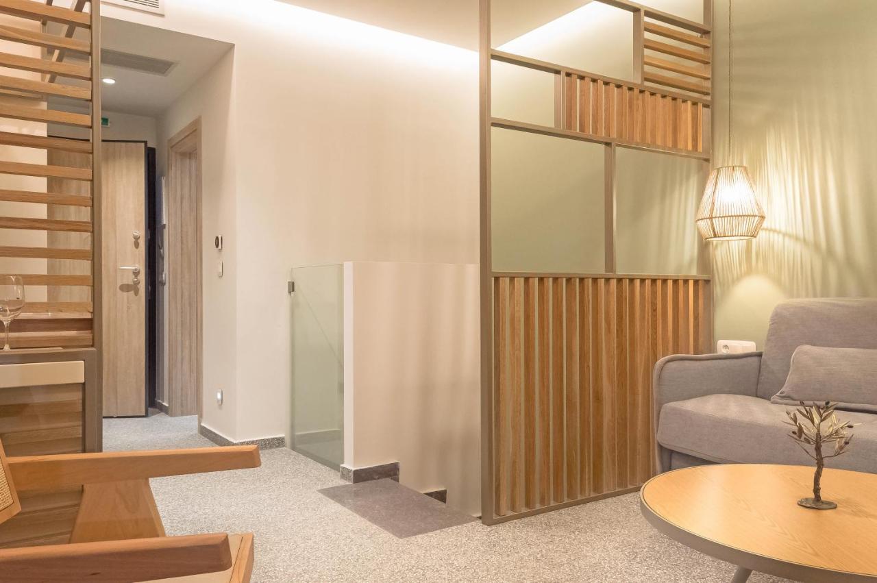 Eco Green Residences & Suites Toroni Eksteriør billede