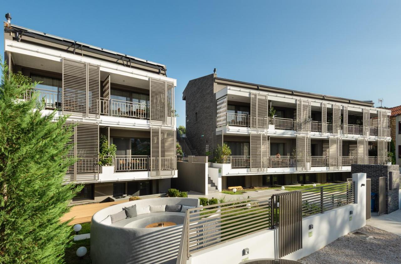 Eco Green Residences & Suites Toroni Eksteriør billede